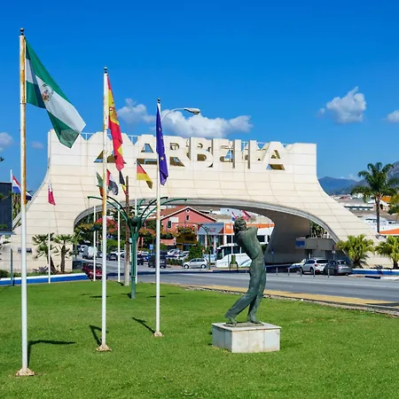 Holiday home Old Town By Interhome Marbella
