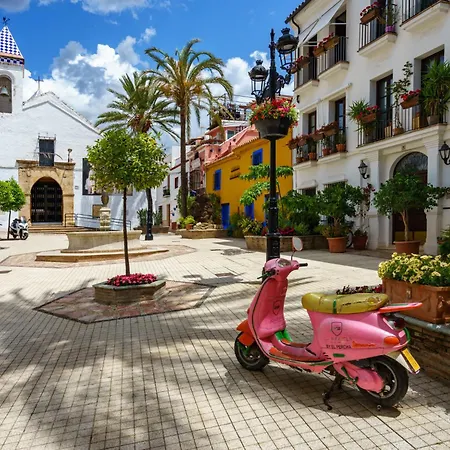 Holiday home Old Town By Interhome Marbella
