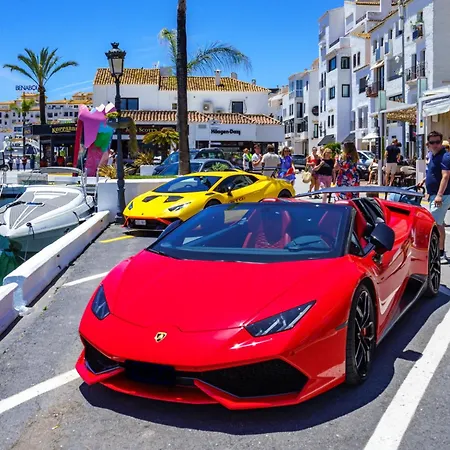 Casa de Férias Old Town By Interhome Marbella