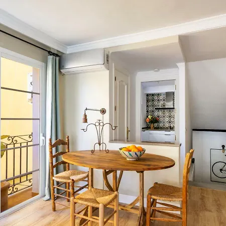 Old Town By Interhome Ferienhaus Marbella